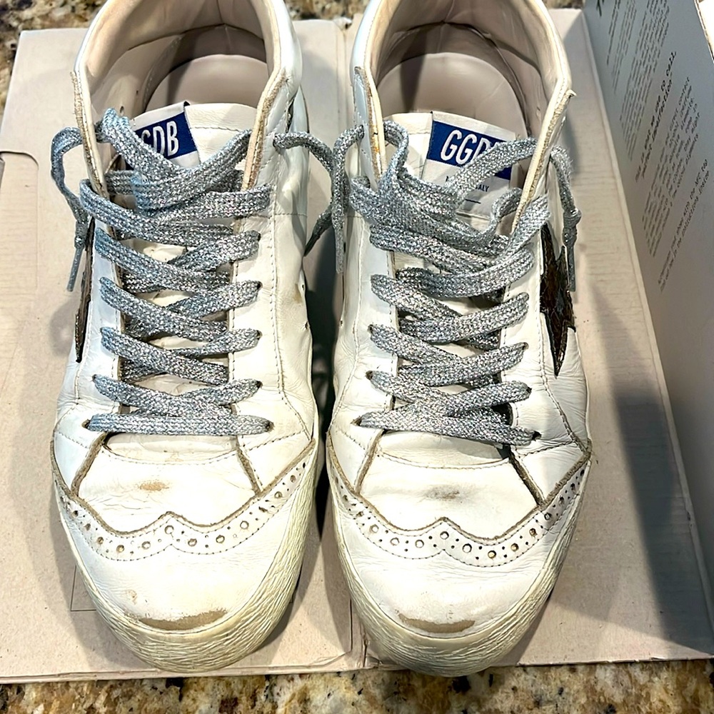 Golden Goose Mid Star Classic